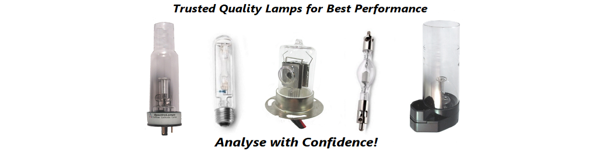 Hollow Cathode Lamp, Spectral Lamp, Deuterium Lamp, Xenon Short Arc Lamp